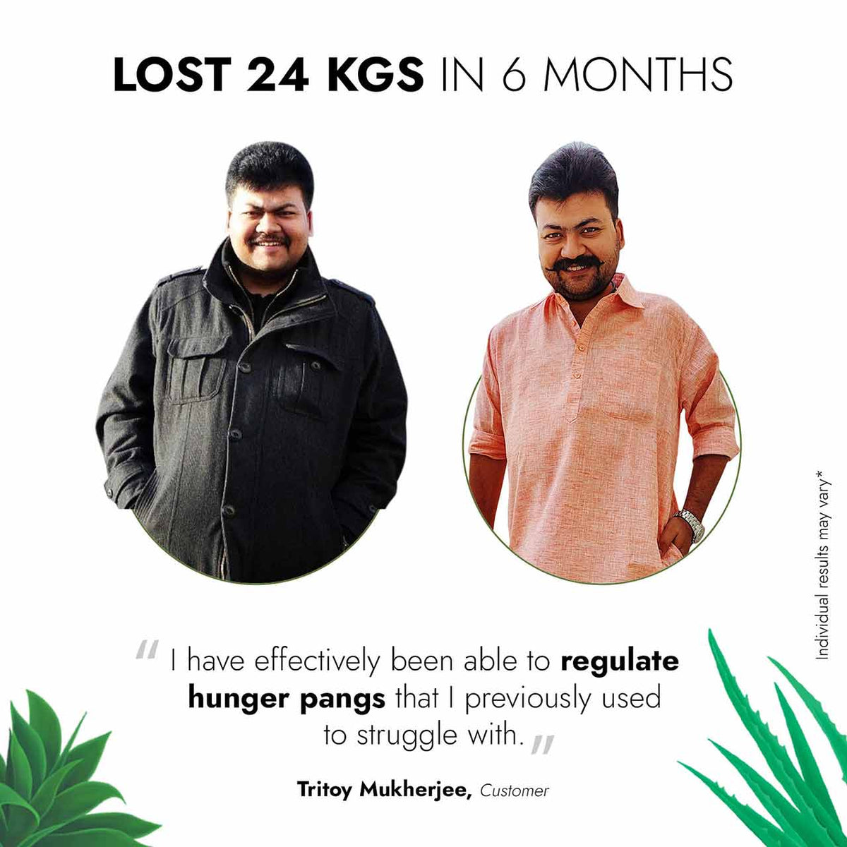 Lose weight the healthy way with Get Slim Juice â€“ the best weight management juice in Pakistan