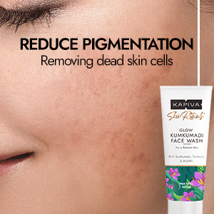 Kumkumadi Face Wash