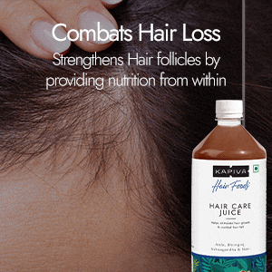 Hair Care Juice