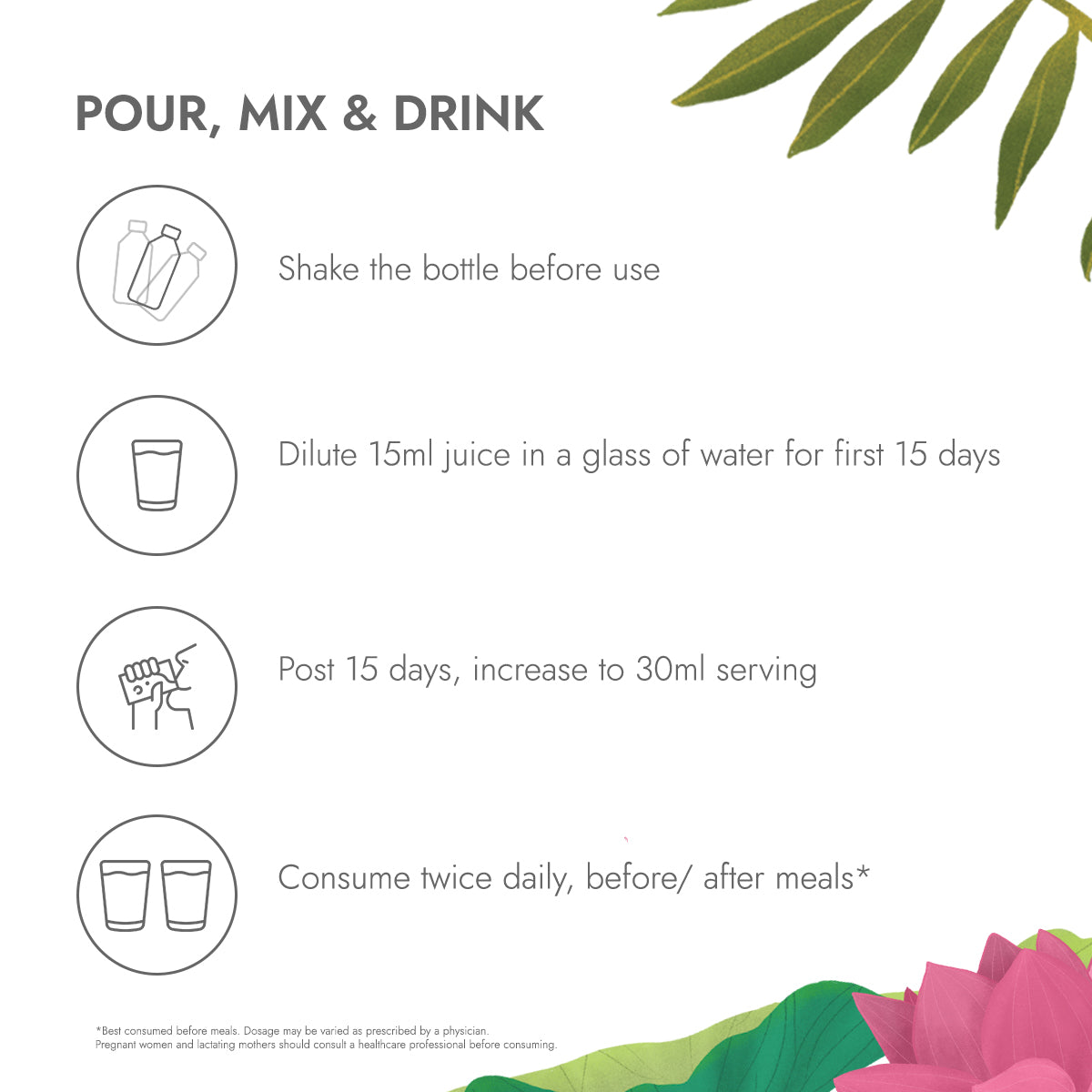 Hair Care Juice | Hair Fall Control & Hair Growth