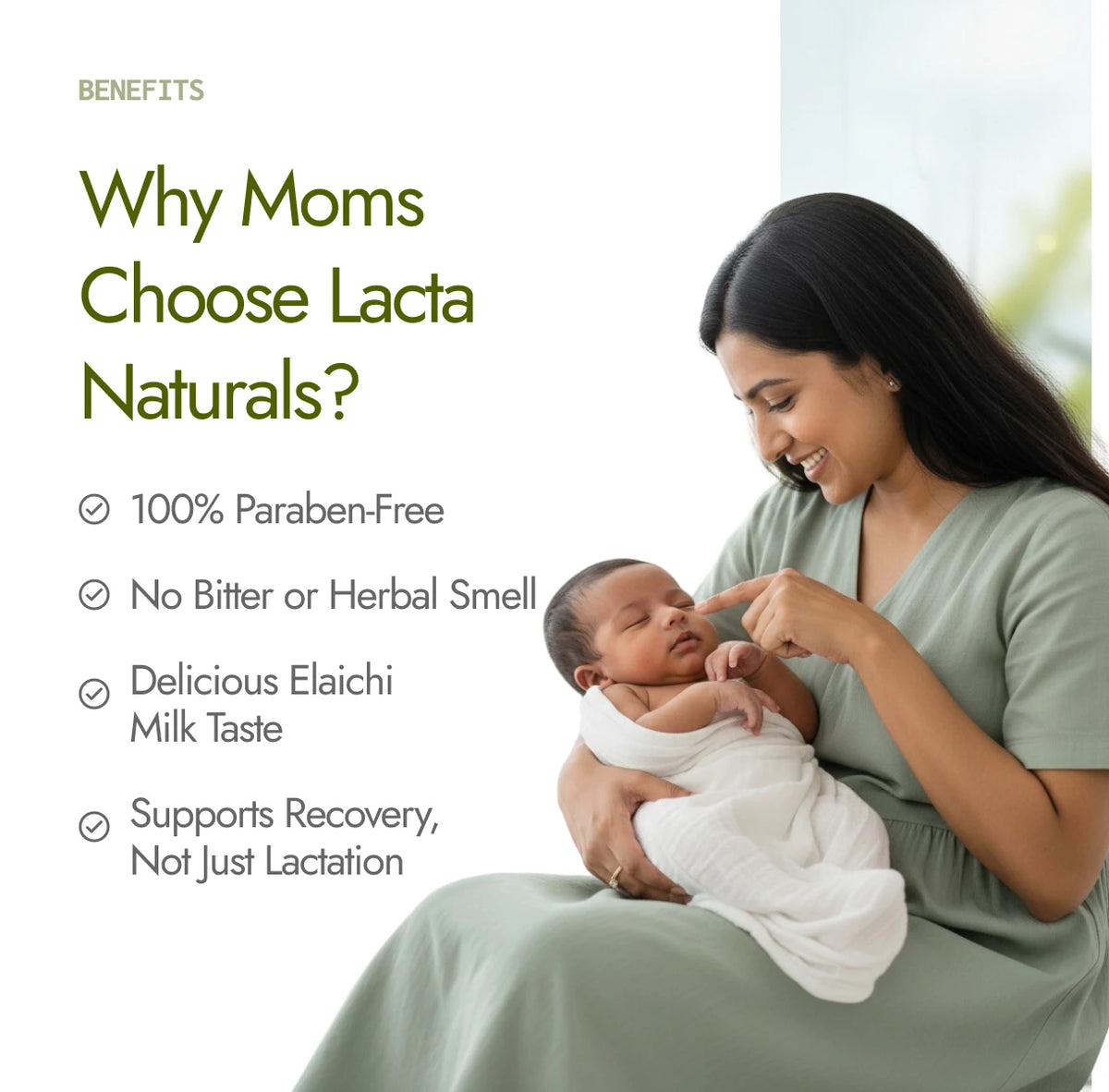 Shatavari Lacta Naturals