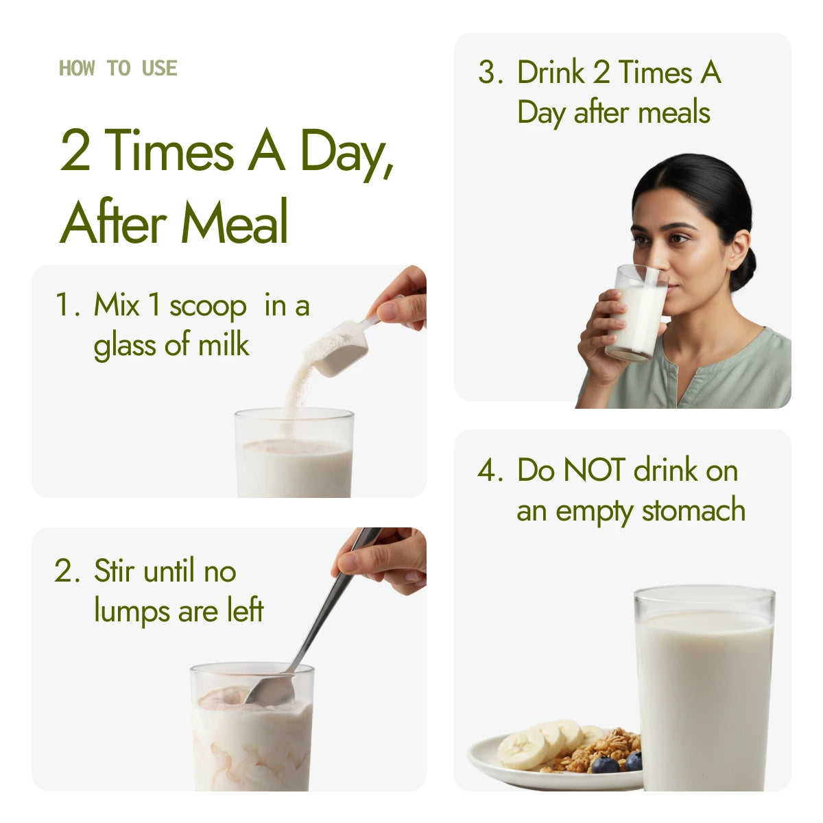Shatavari Lacta Naturals