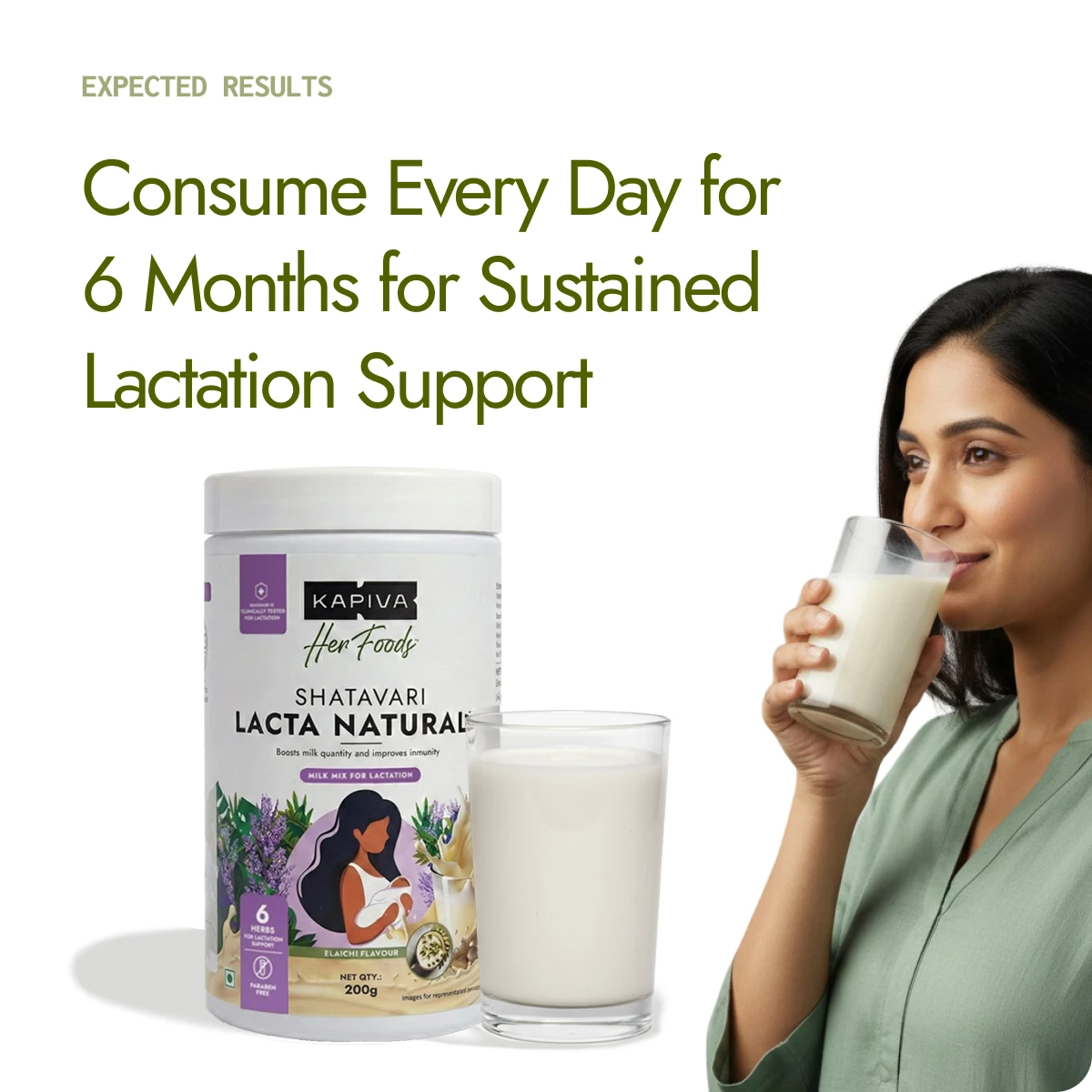 Shatavari Lacta Naturals