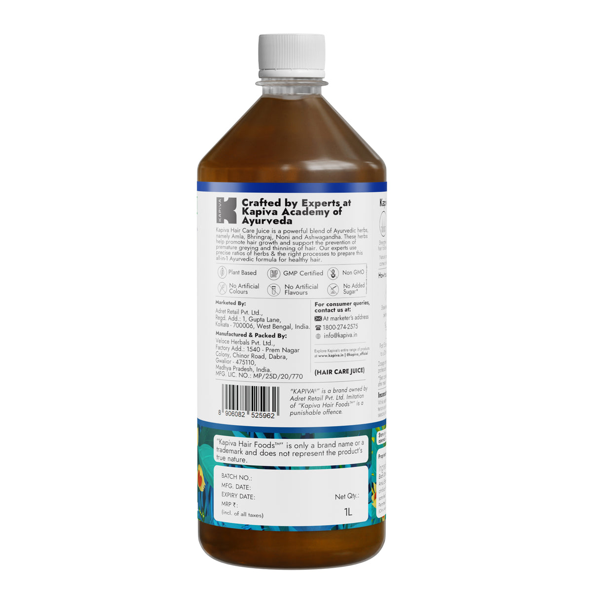 Hair Care Juice | Hair Fall Control & Hair Growth