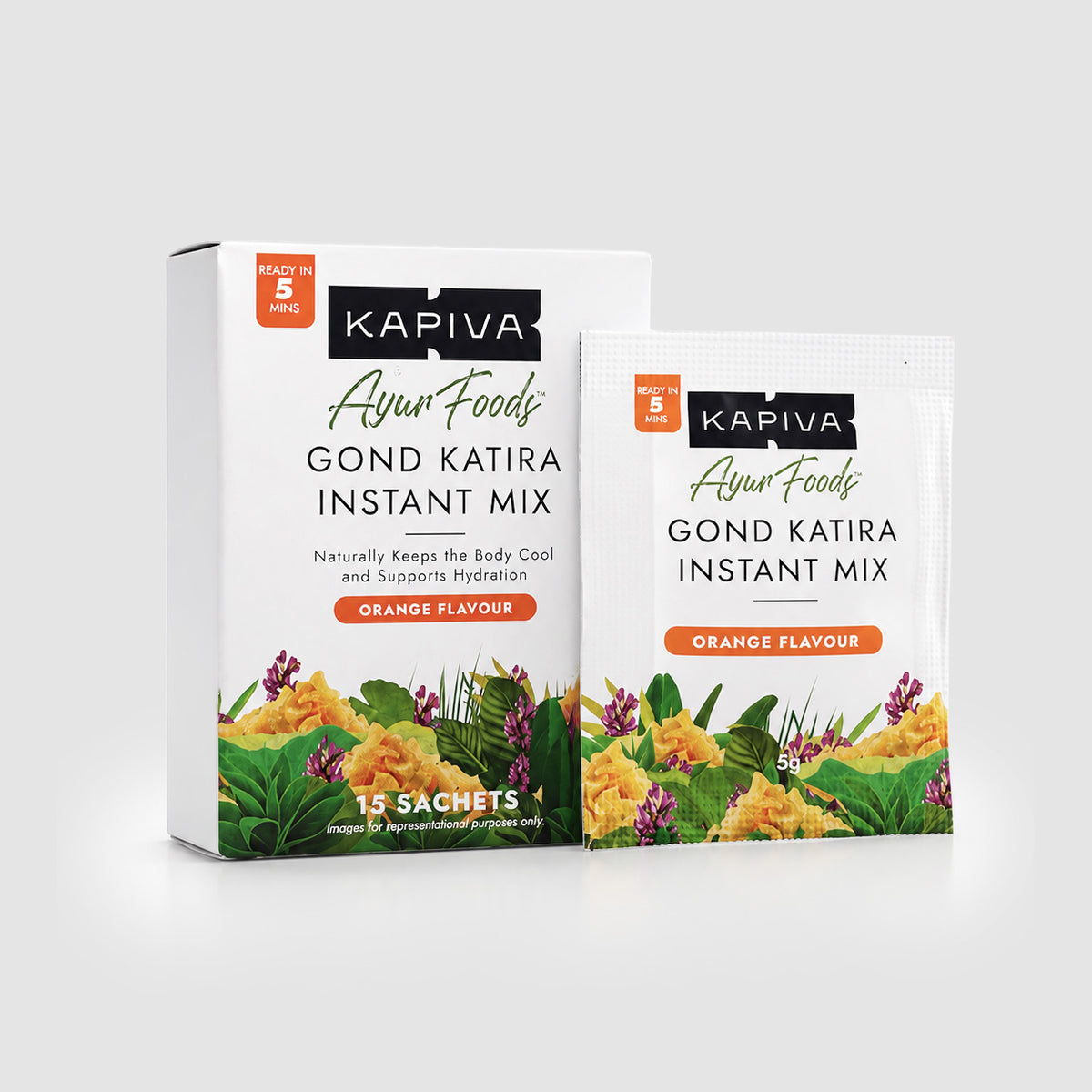 Gond Katira Instant Mix