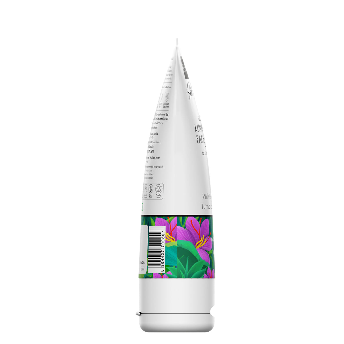 Glow Kumkumadi Face Wash