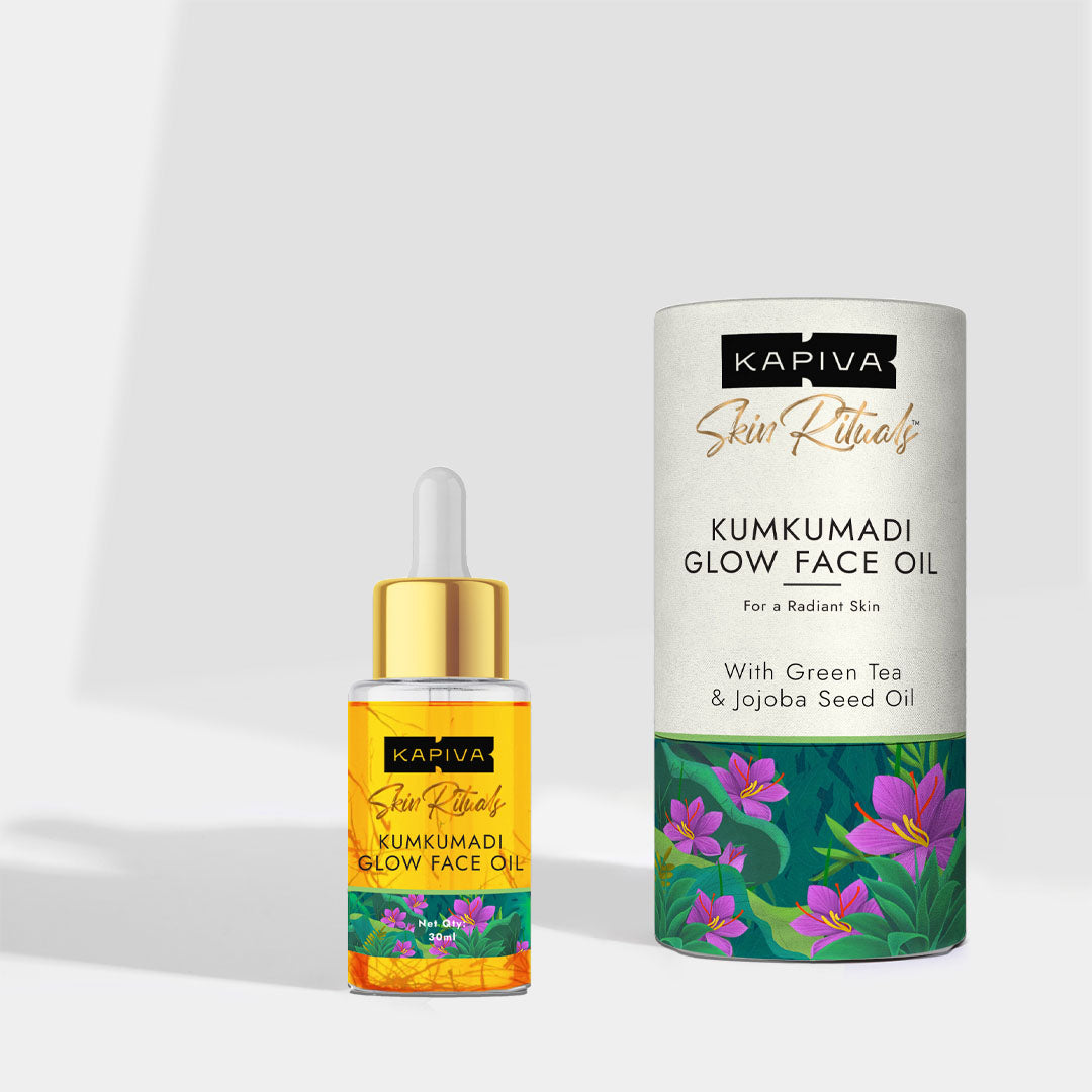 Kumkumadi Glow Face Oil