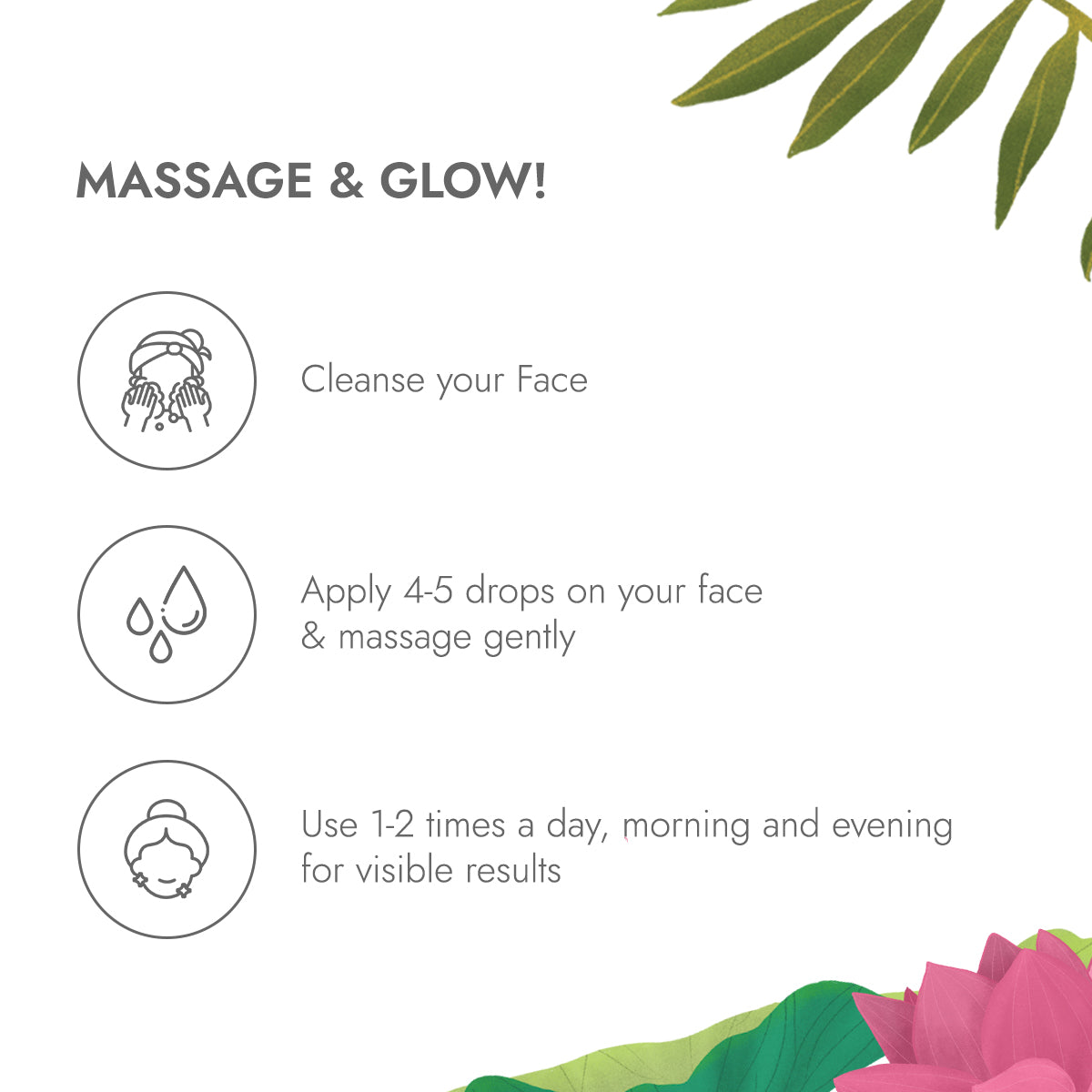 Kumkumadi Glow Serum