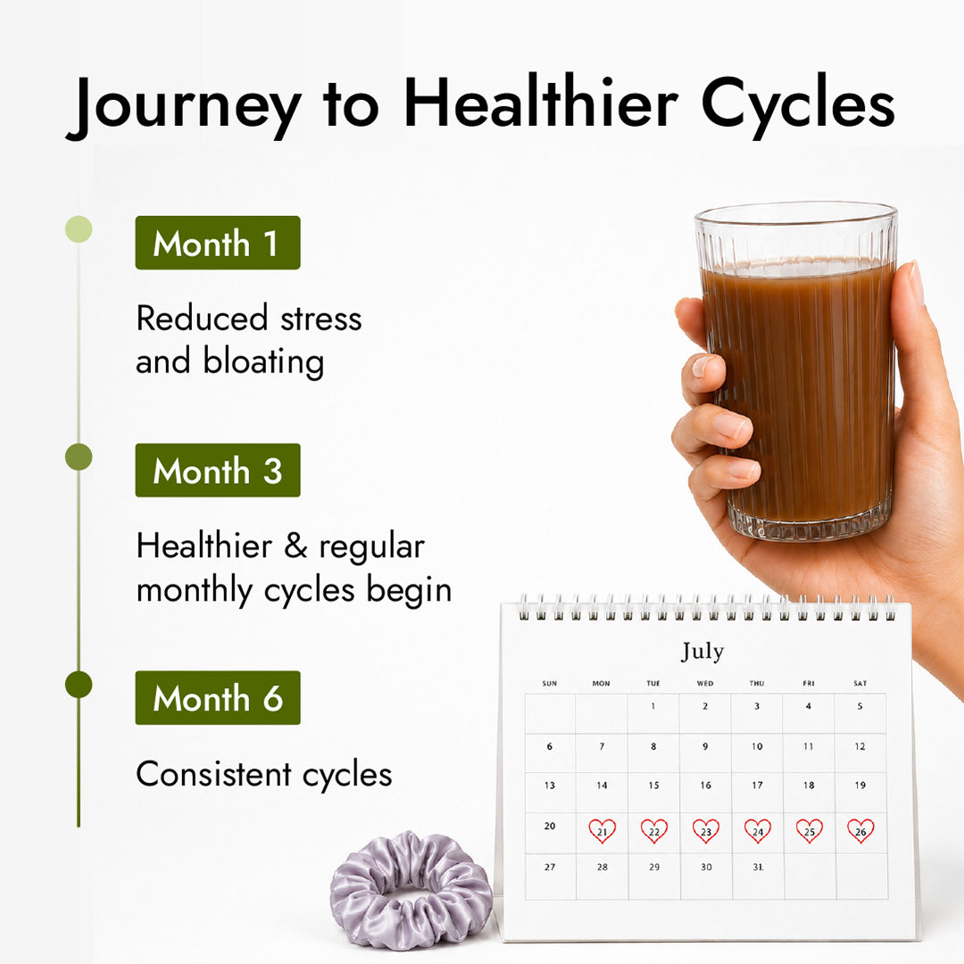 Her Foods Shatavari Balance Juice