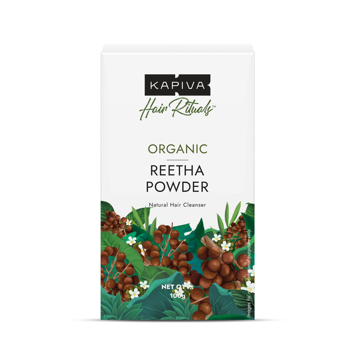 Organic Reetha Powder