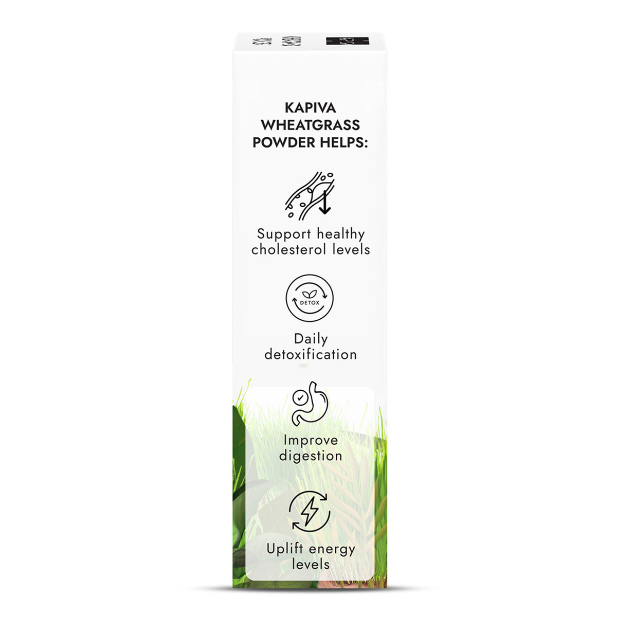 Organic Wheatgrass Powder