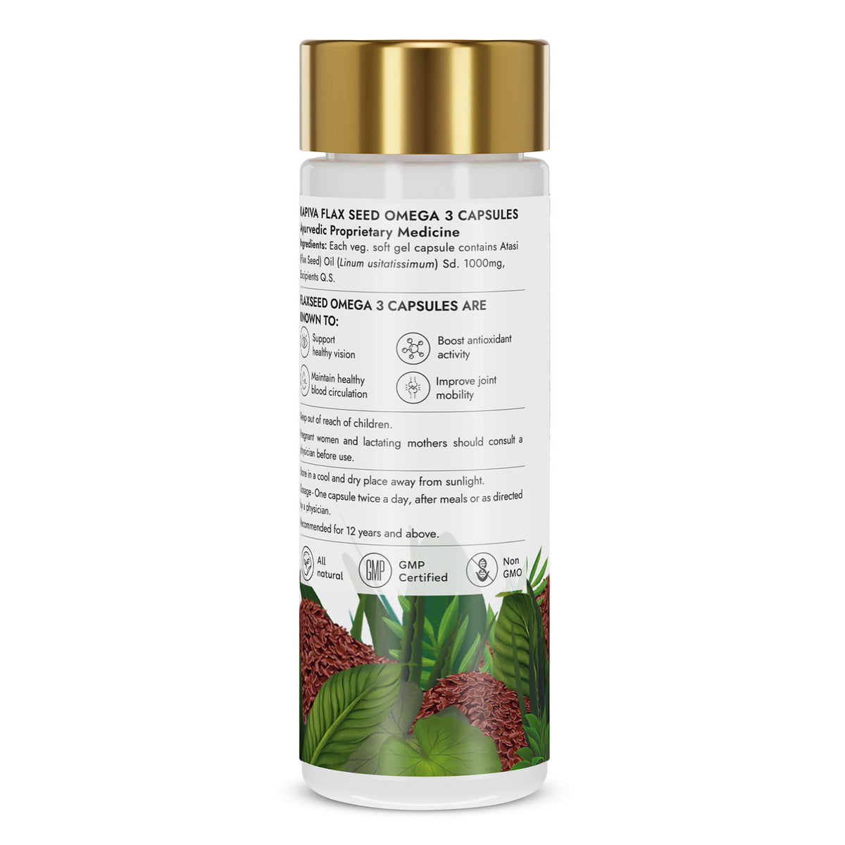 Omega 3 Capsule