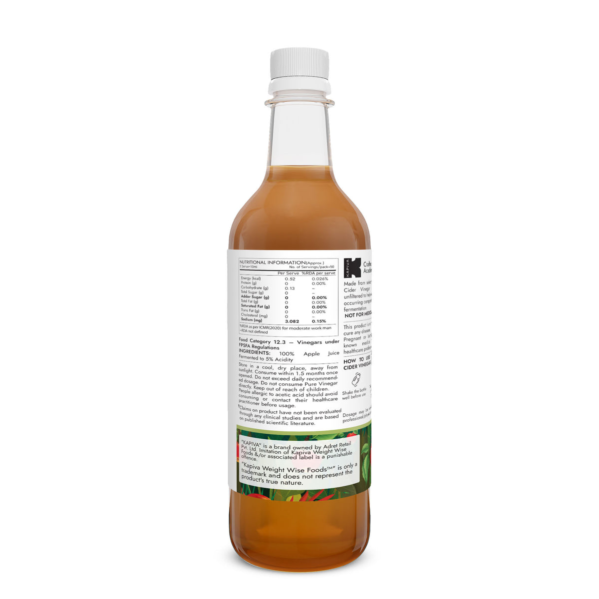 Apple Cider Vinegar