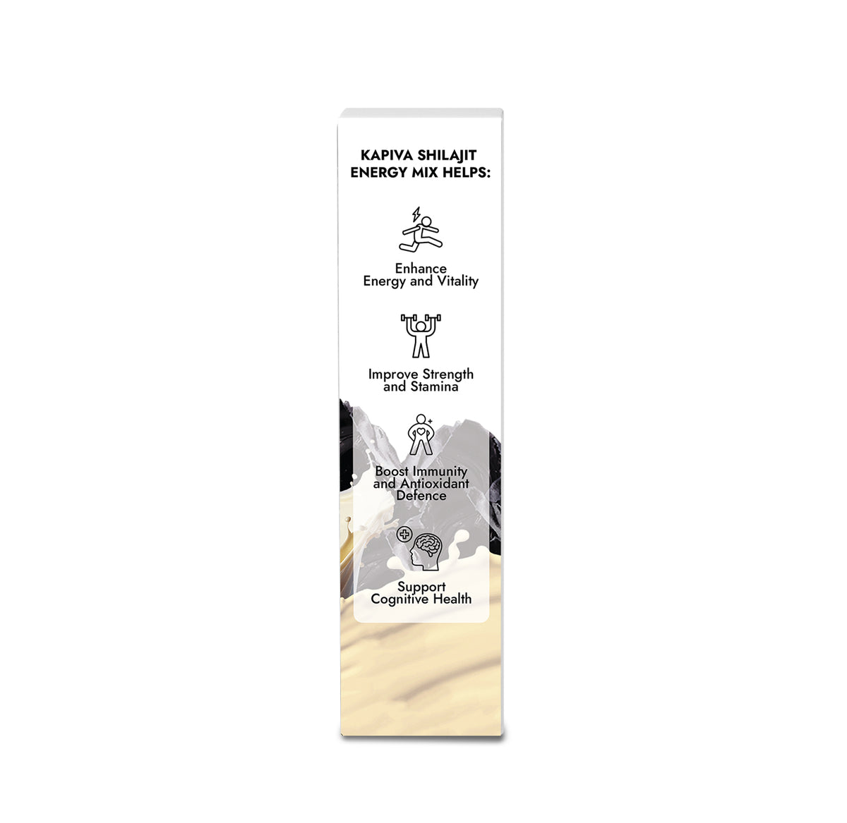 Shilajit Energy Mix
