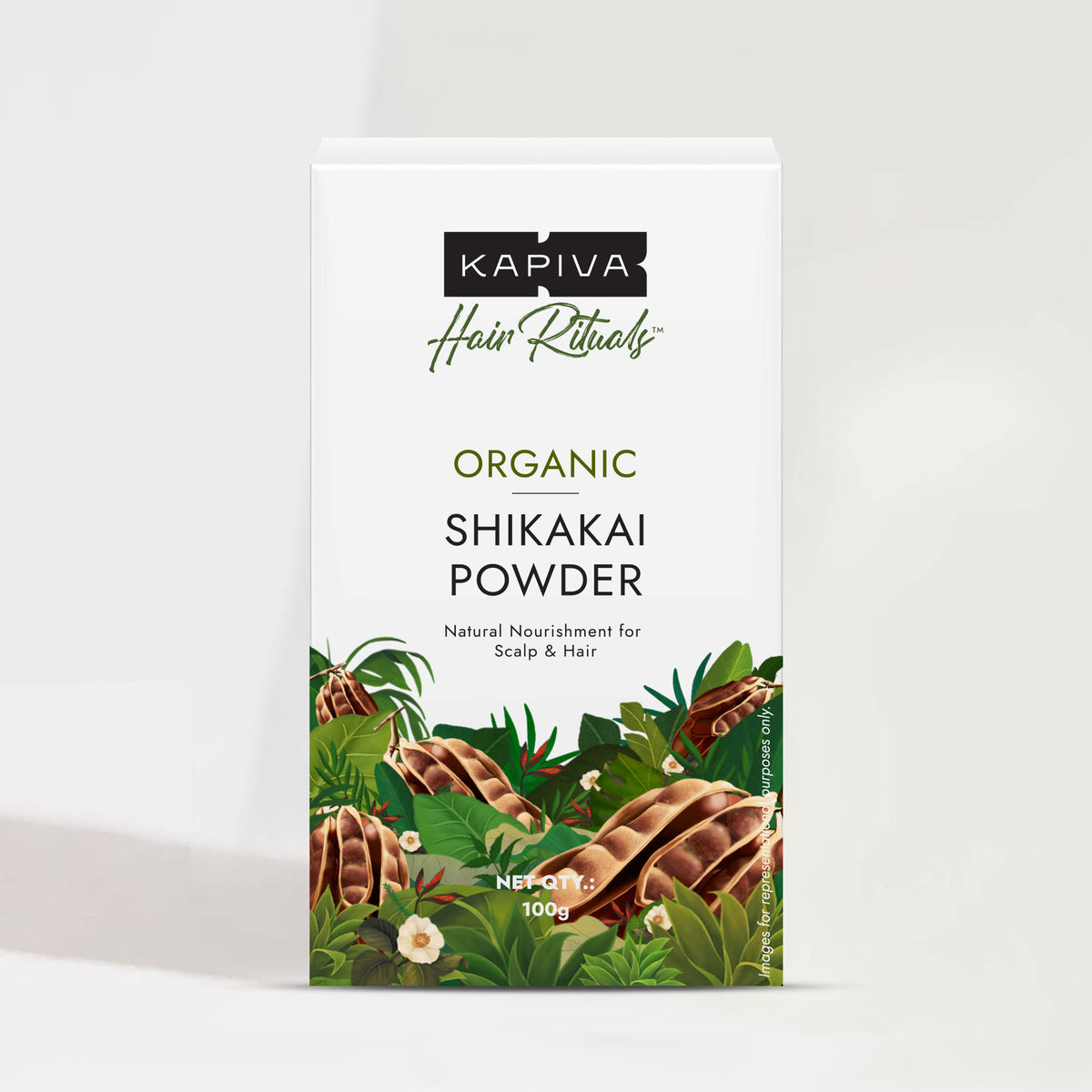 Organic Shikakai Powder