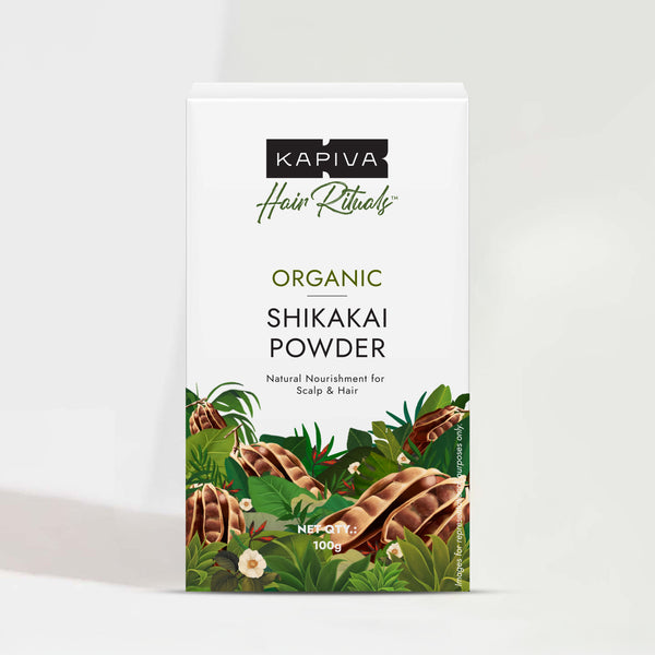 Organic Shikakai Powder