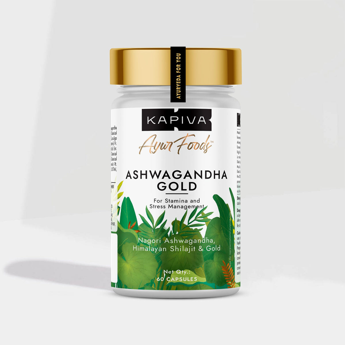 Ashwagandha Gold Capsules