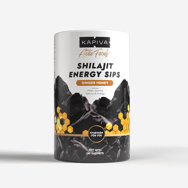 Shilajit Energy Sips