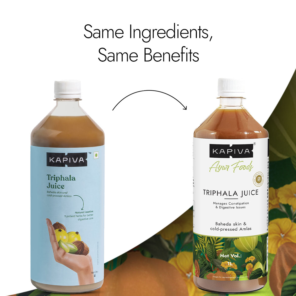 Triphala Juice
