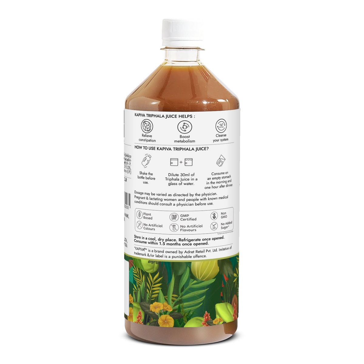 Triphala Juice