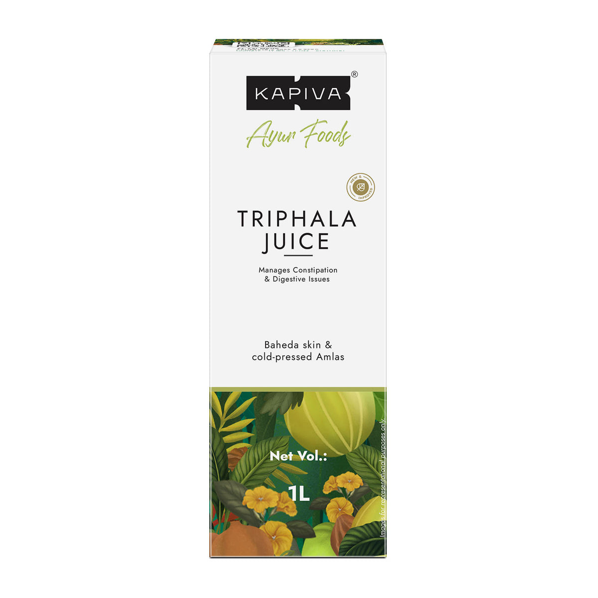 Triphala Juice