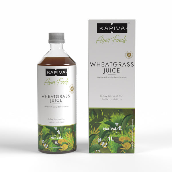 Wheat Grass Juice