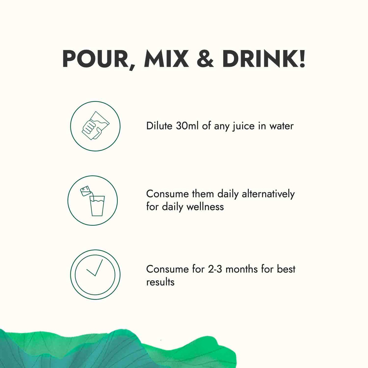 Wholesome Wellness Combo