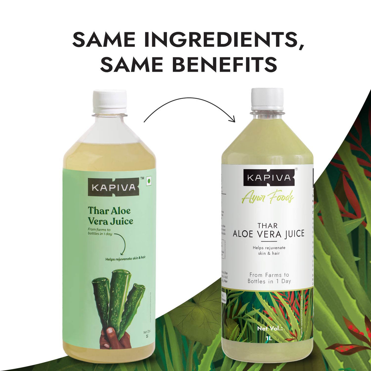 Aloe Vera Juice