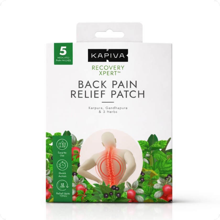 Back Pain Relief Patch