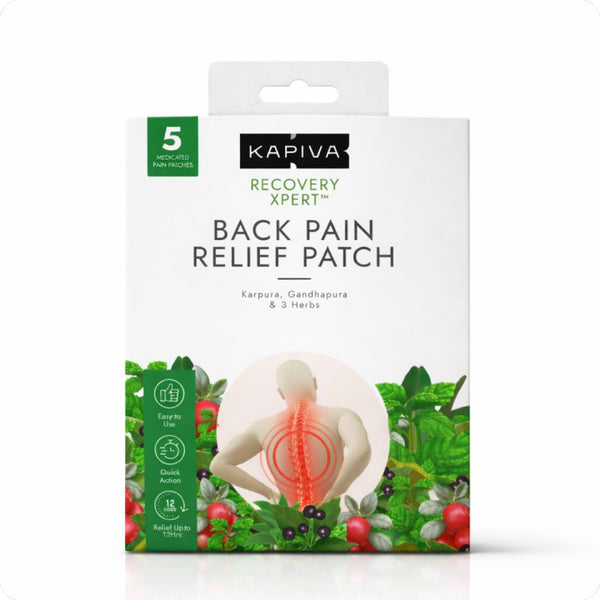 Back Pain Relief Patch