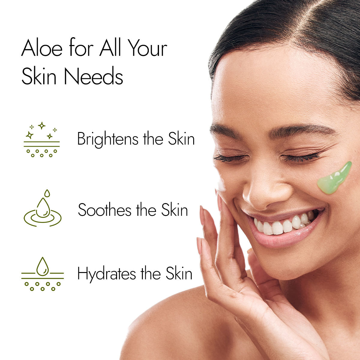 Aloe Vera Skin Gel 500GMS
