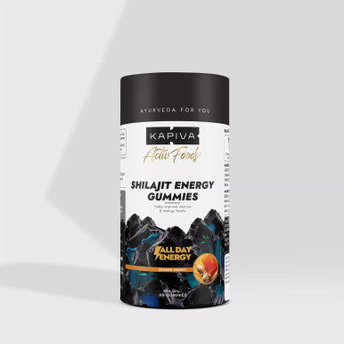 Shilajit Energy Gummies(30)