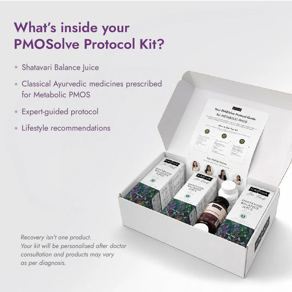 Metabolic PMOSolve Kit