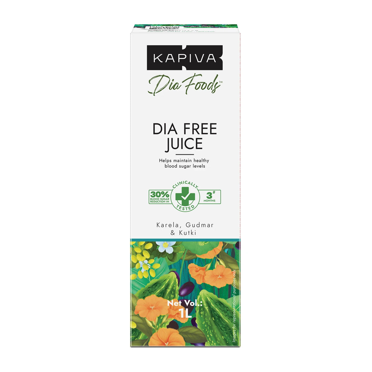 Dia Free Juice & Liver Care Juice Combo