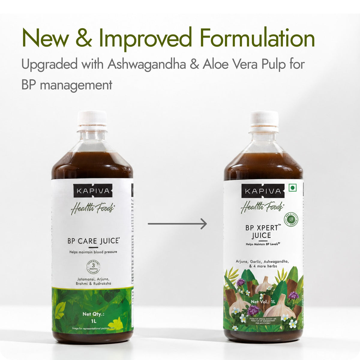 BP Xpert Juice