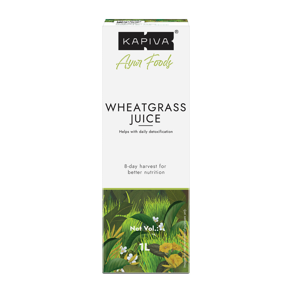 Wheat Grass Juice